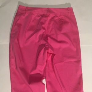 Ralph Lauren’s pink pants size 4x30